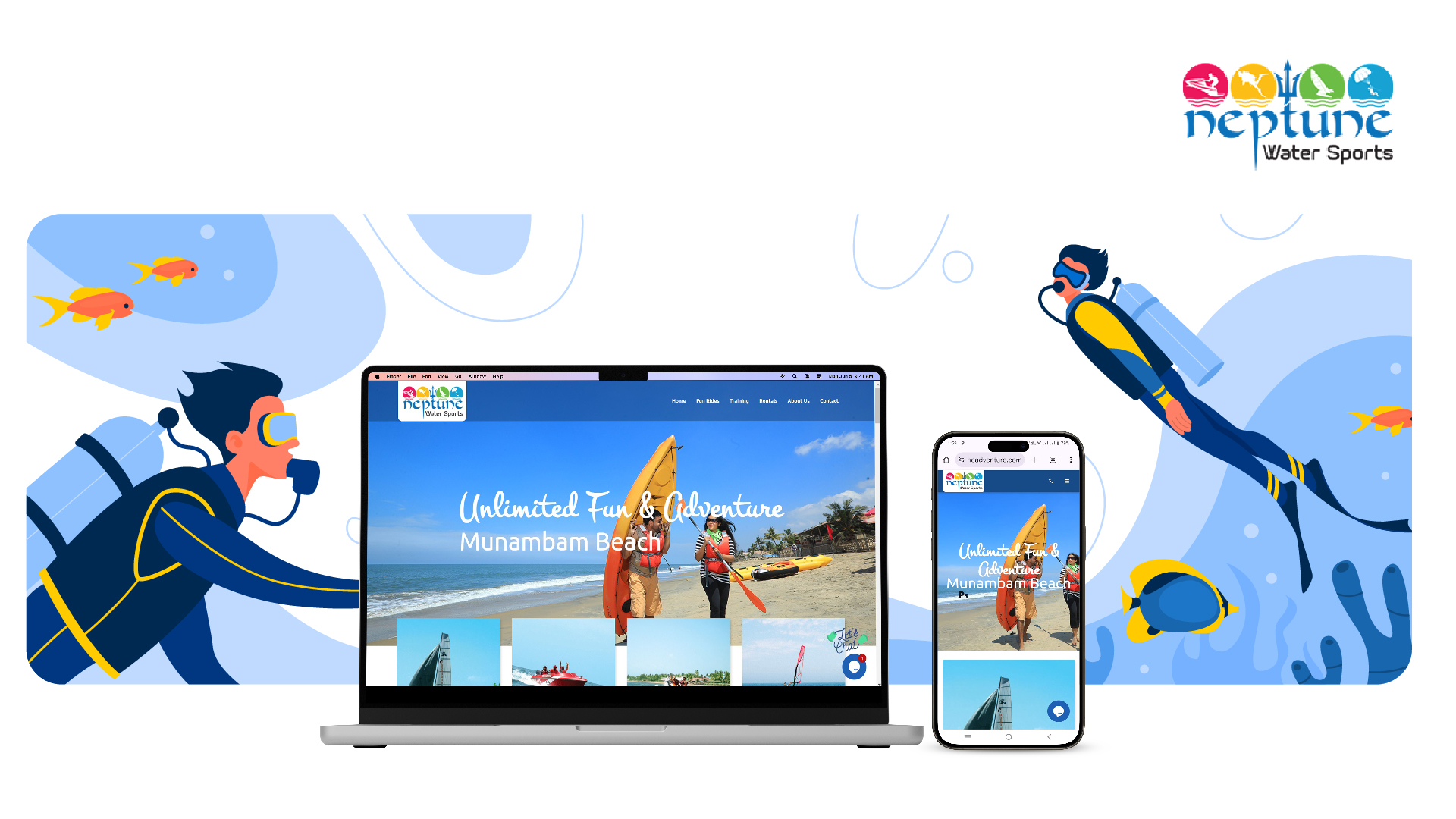 arius web portfolio 1